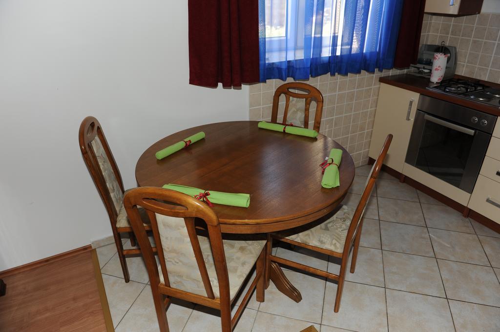 Apartment Matini Dvori Dubrava  Eksteriør billede